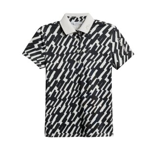 J.Lindeberg Tour Tech Print Polo