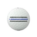 Titleist Tour Soft White AIM - Blue