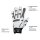 Bionic ReliefGrip Golf-Handschuhe