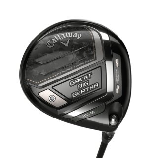 Callaway Great Big Bertha Driver 10,5° für Linkshänder
