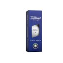 Titleist Tour Soft Golfbälle Weiß