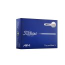 Titleist Tour Soft White AIM - Red