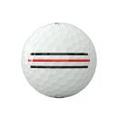 Titleist Tour Soft White AIM - Red