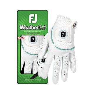 FootJoy WeatherSof Golfhandschuh für Damen