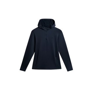 J.Lindeberg Aerial Quarter Zip Hood