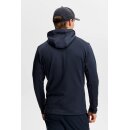 J.Lindeberg Aerial Quarter Zip Hood