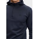 J.Lindeberg Aerial Quarter Zip Hood
