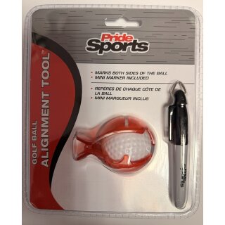 Golf Ball Alignment Tool